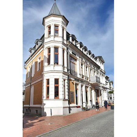 Kaisers Vis A Vis - Wohnung 08 ゼーバート・ヘリングスドルフ エクステリア 写真