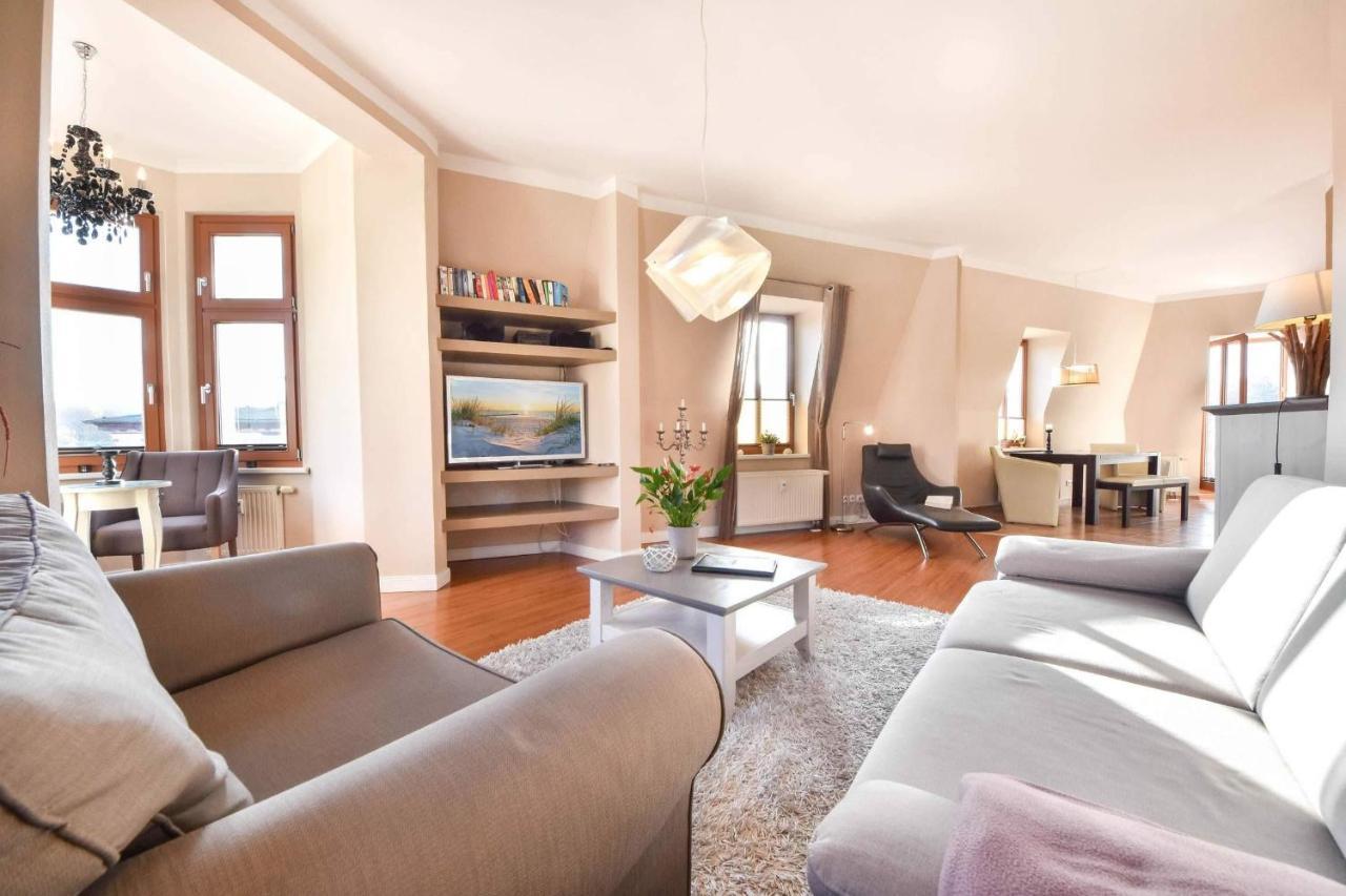 Kaisers Vis A Vis - Wohnung 08 ゼーバート・ヘリングスドルフ エクステリア 写真