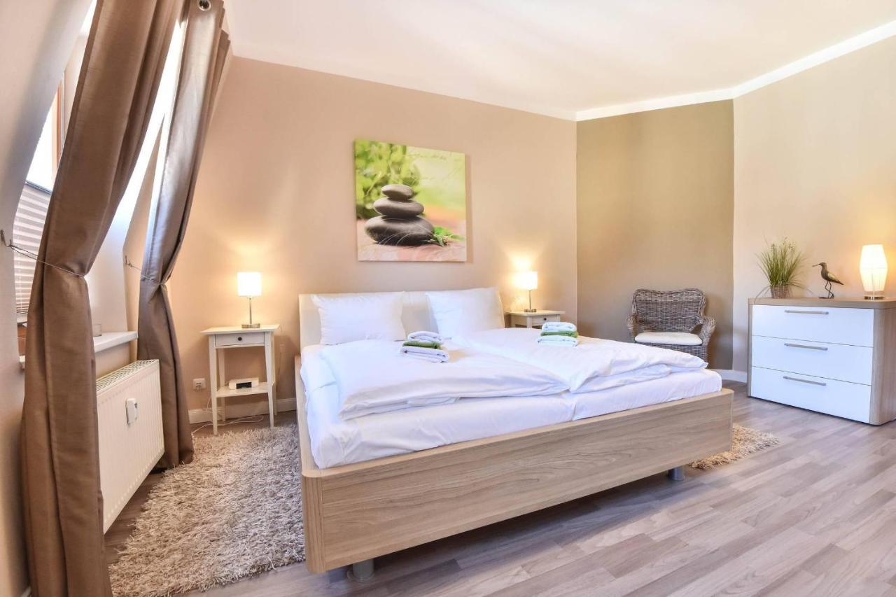 Kaisers Vis A Vis - Wohnung 08 ゼーバート・ヘリングスドルフ エクステリア 写真