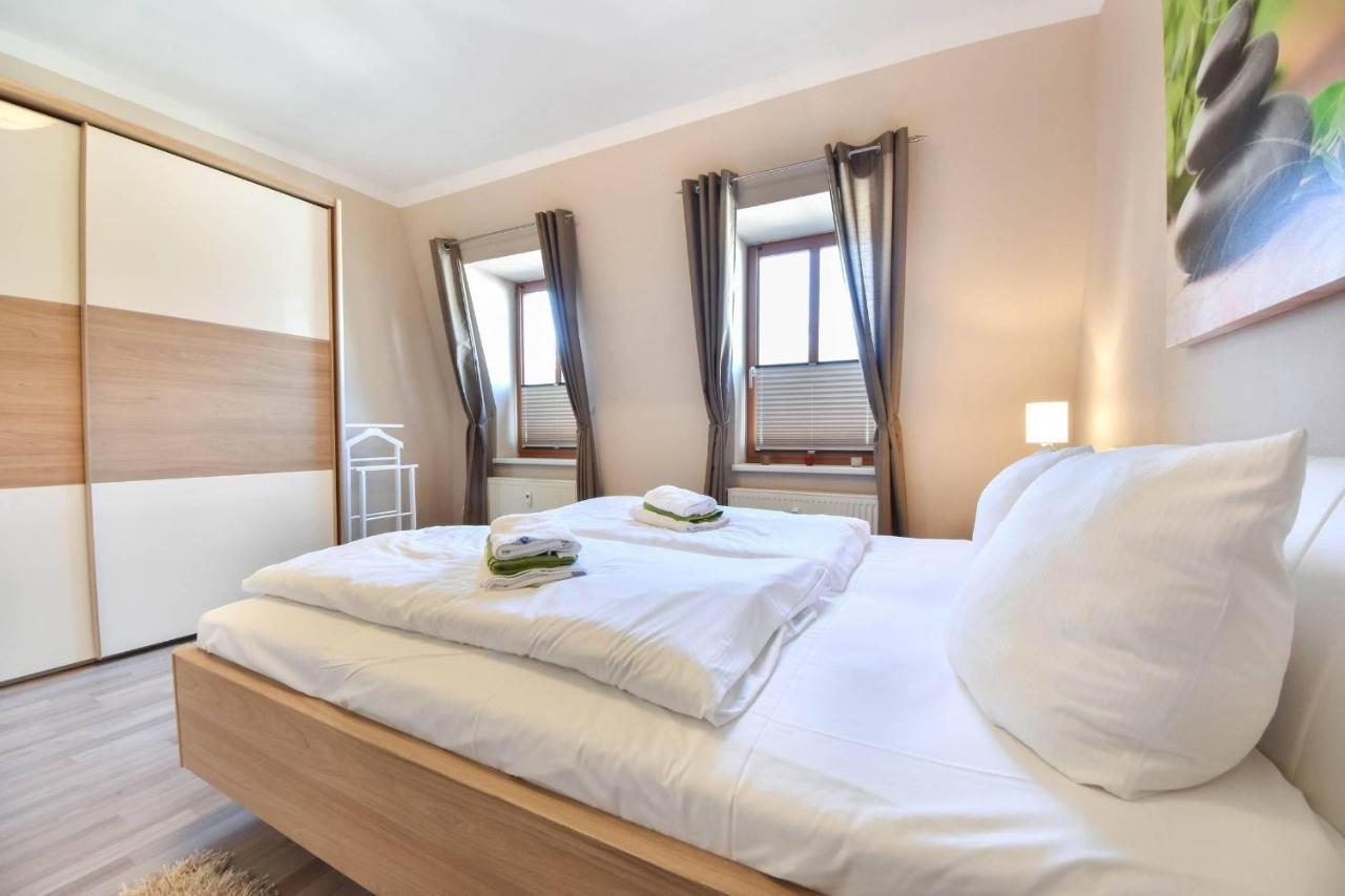 Kaisers Vis A Vis - Wohnung 08 ゼーバート・ヘリングスドルフ エクステリア 写真