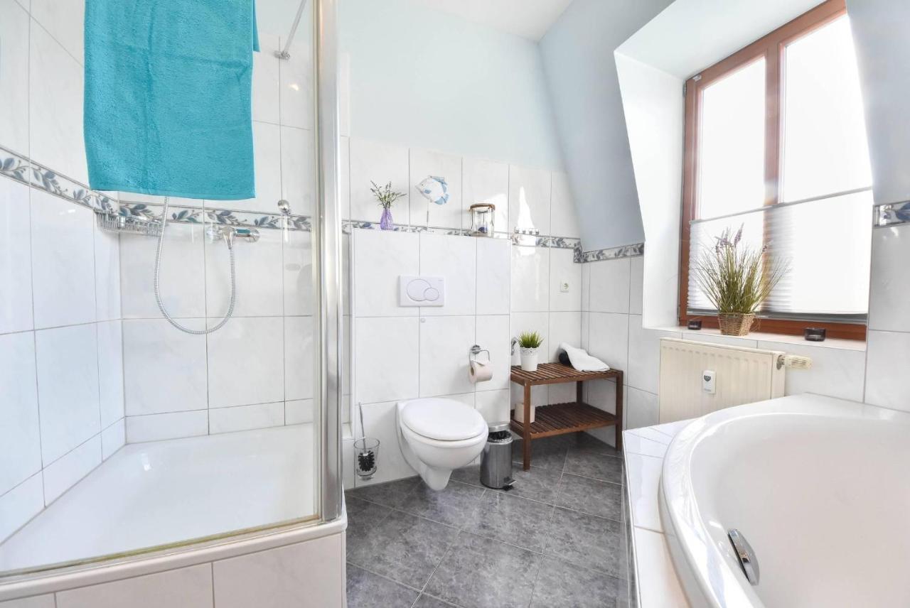 Kaisers Vis A Vis - Wohnung 08 ゼーバート・ヘリングスドルフ エクステリア 写真