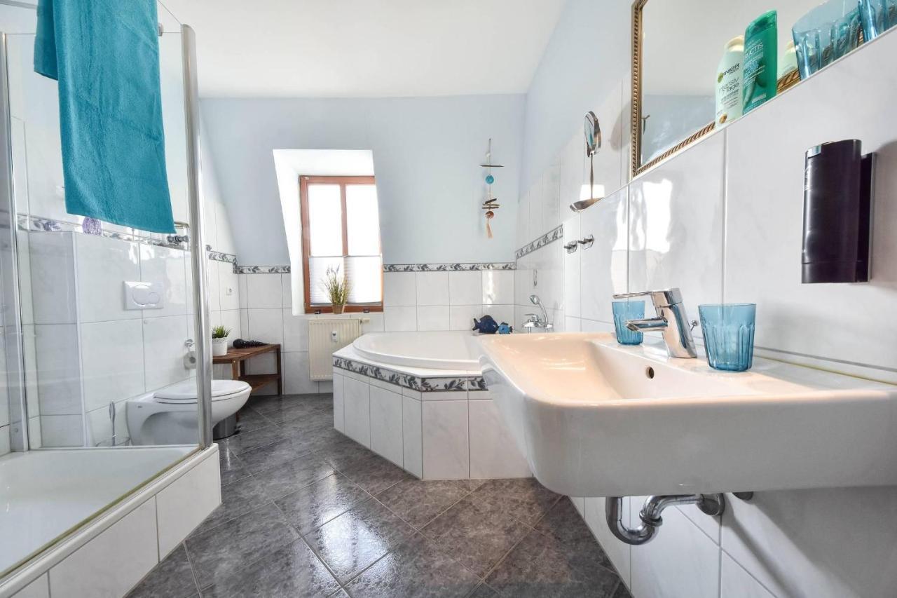 Kaisers Vis A Vis - Wohnung 08 ゼーバート・ヘリングスドルフ エクステリア 写真