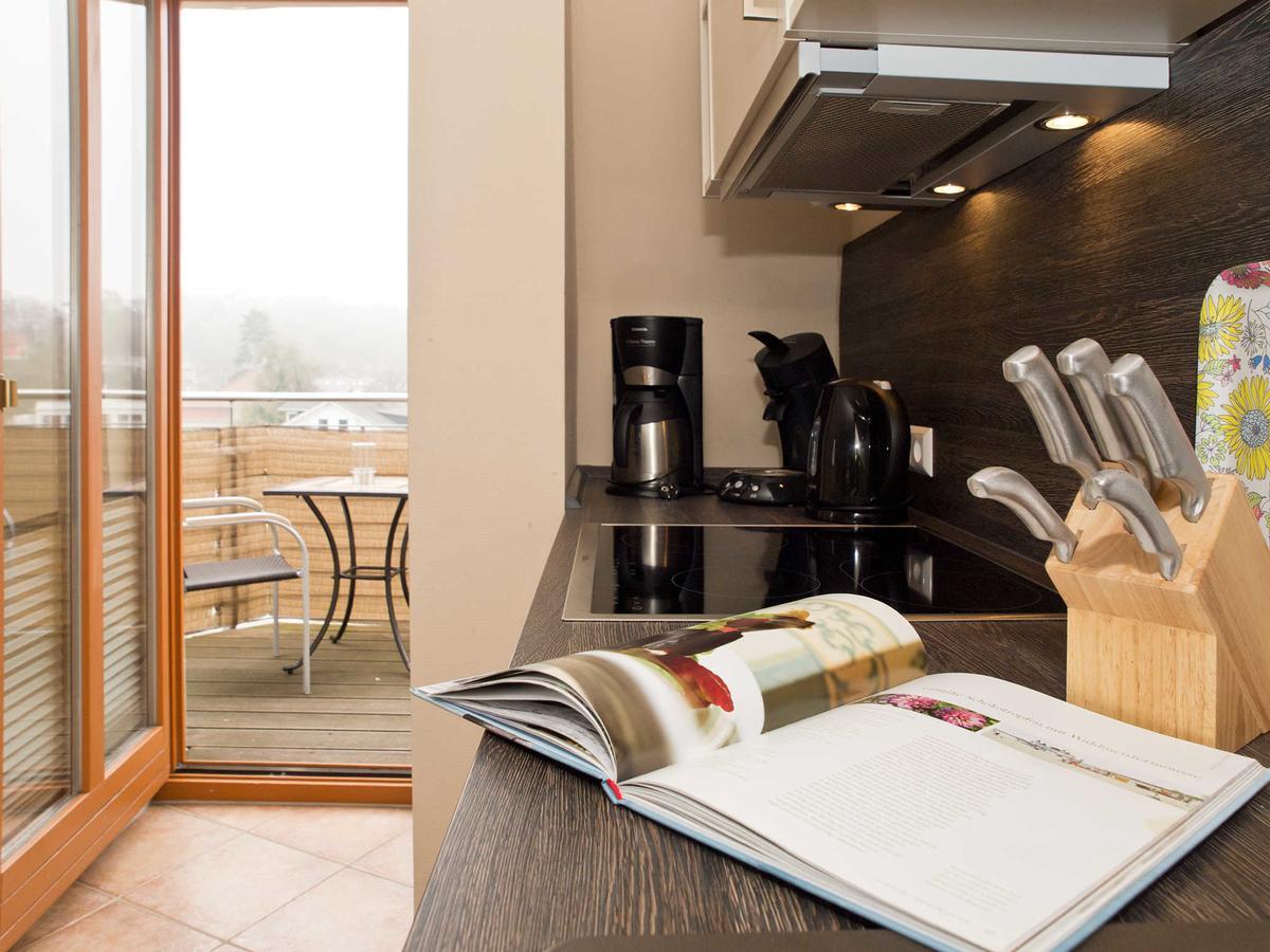 Kaisers Vis A Vis - Wohnung 08 ゼーバート・ヘリングスドルフ 部屋 写真