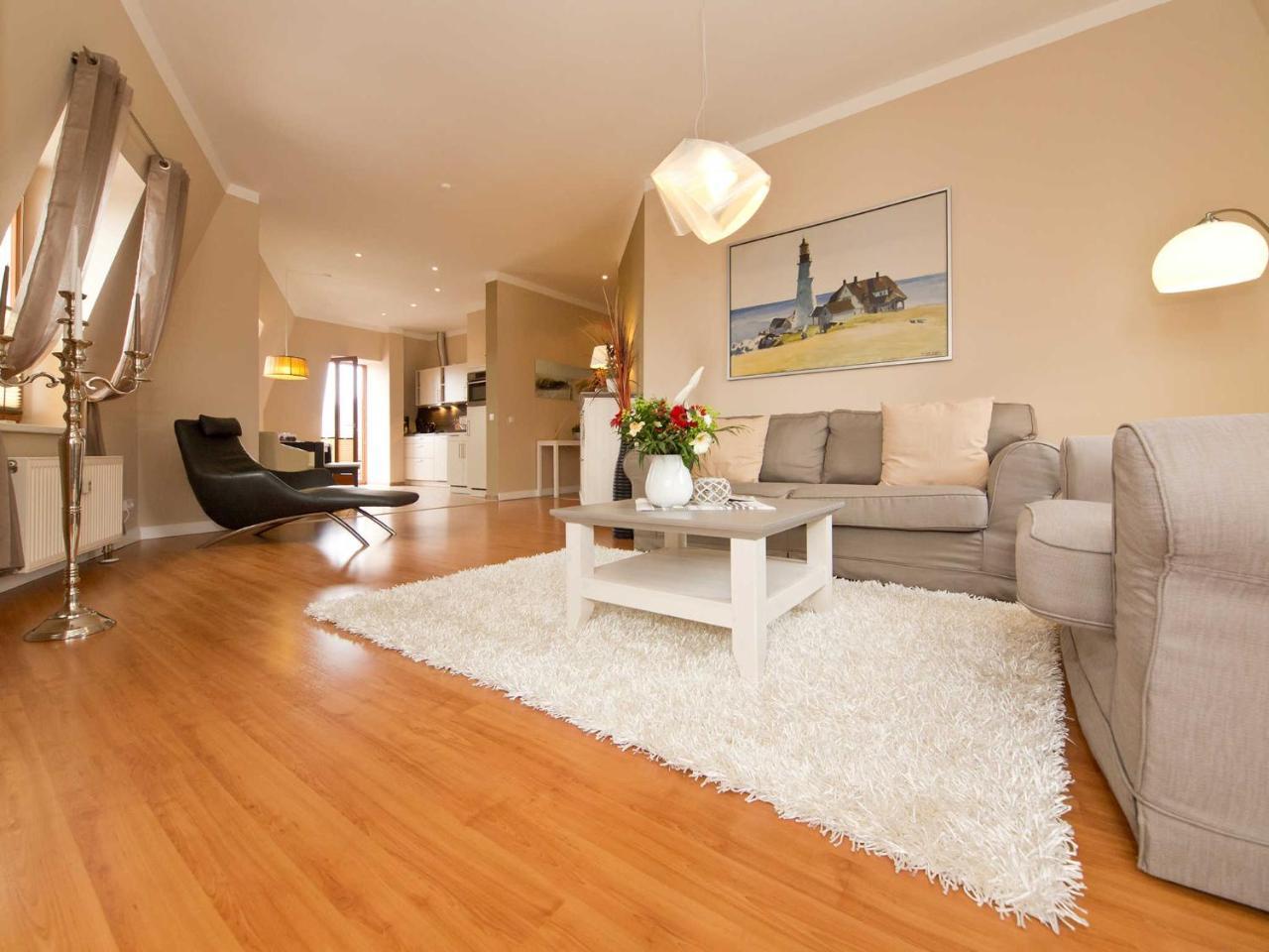Kaisers Vis A Vis - Wohnung 08 ゼーバート・ヘリングスドルフ 部屋 写真