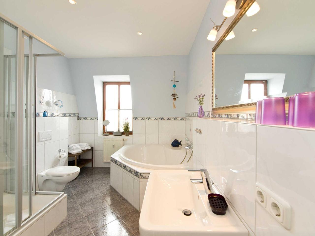 Kaisers Vis A Vis - Wohnung 08 ゼーバート・ヘリングスドルフ 部屋 写真