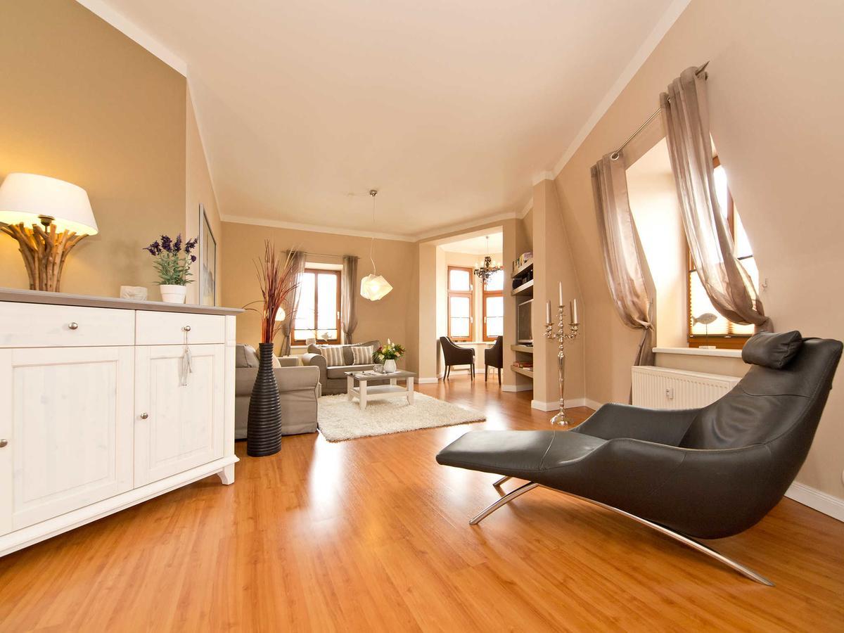 Kaisers Vis A Vis - Wohnung 08 ゼーバート・ヘリングスドルフ 部屋 写真